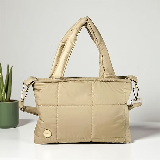 Cartera Crossbody Mujer Cuero PU Premium