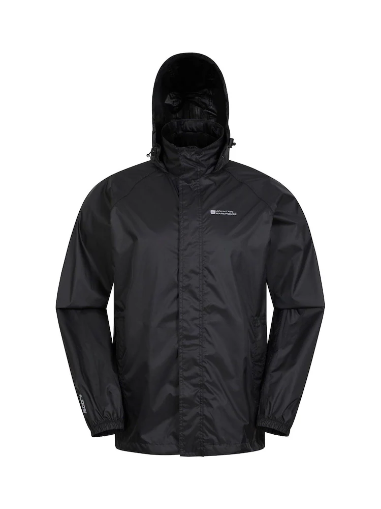 Casaca Hombre Rompevientos Impermeable
